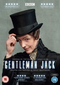 DVD Serie Gentleman Jack
