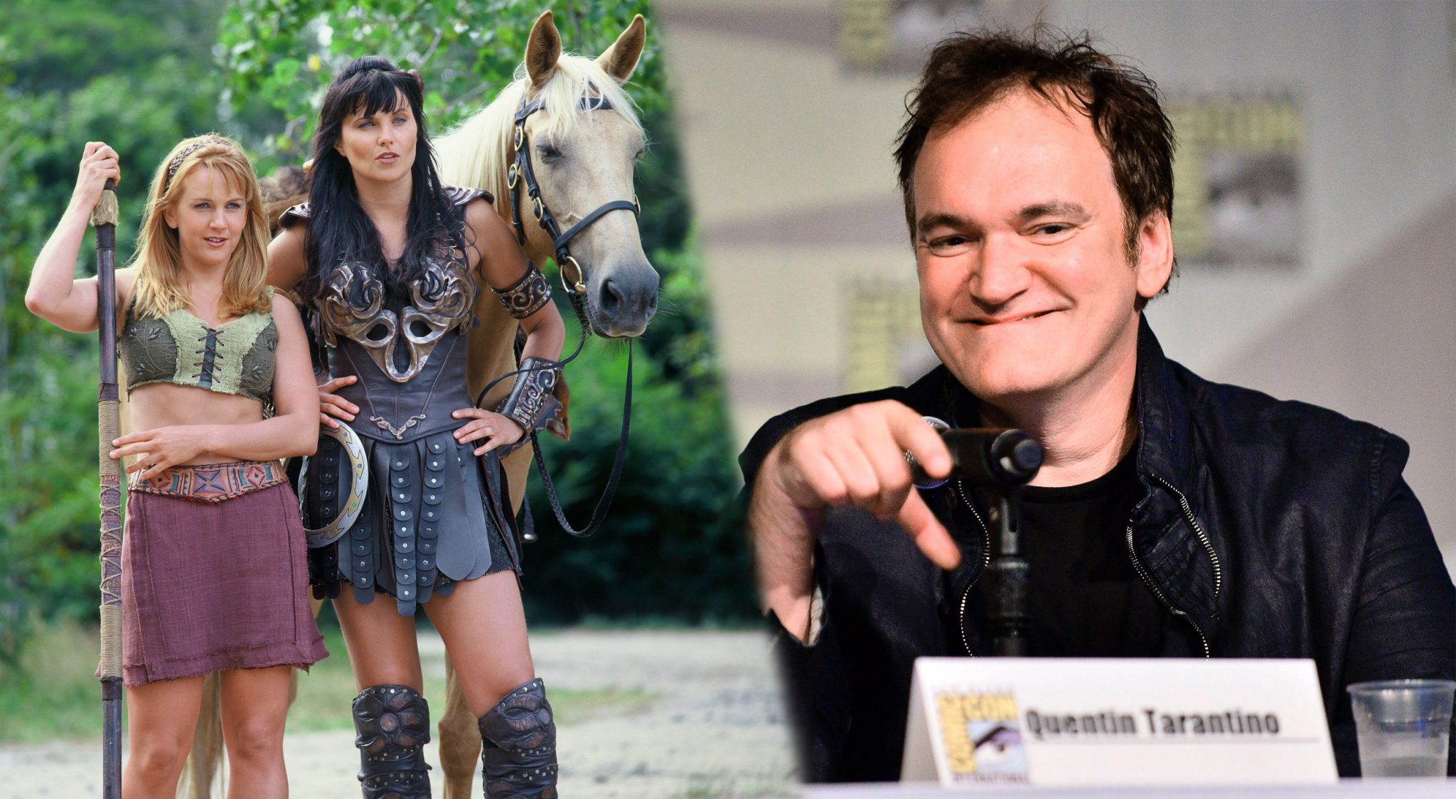 10 Curiosidades sobre 'Xena la princesa guerrera' Ladies & Ladies