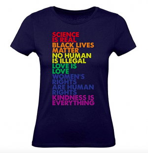 Camiseta para Mujer LGTB