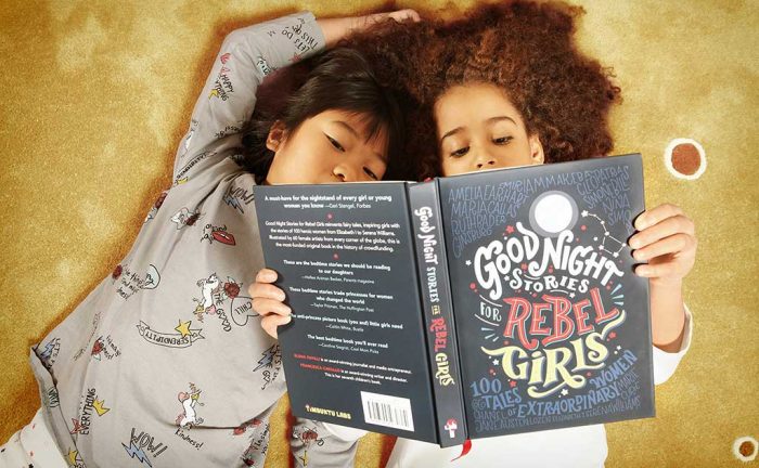 Cuentos de buenas noches para niñas rebeldes: 100 historias de mujeres extraordinarias